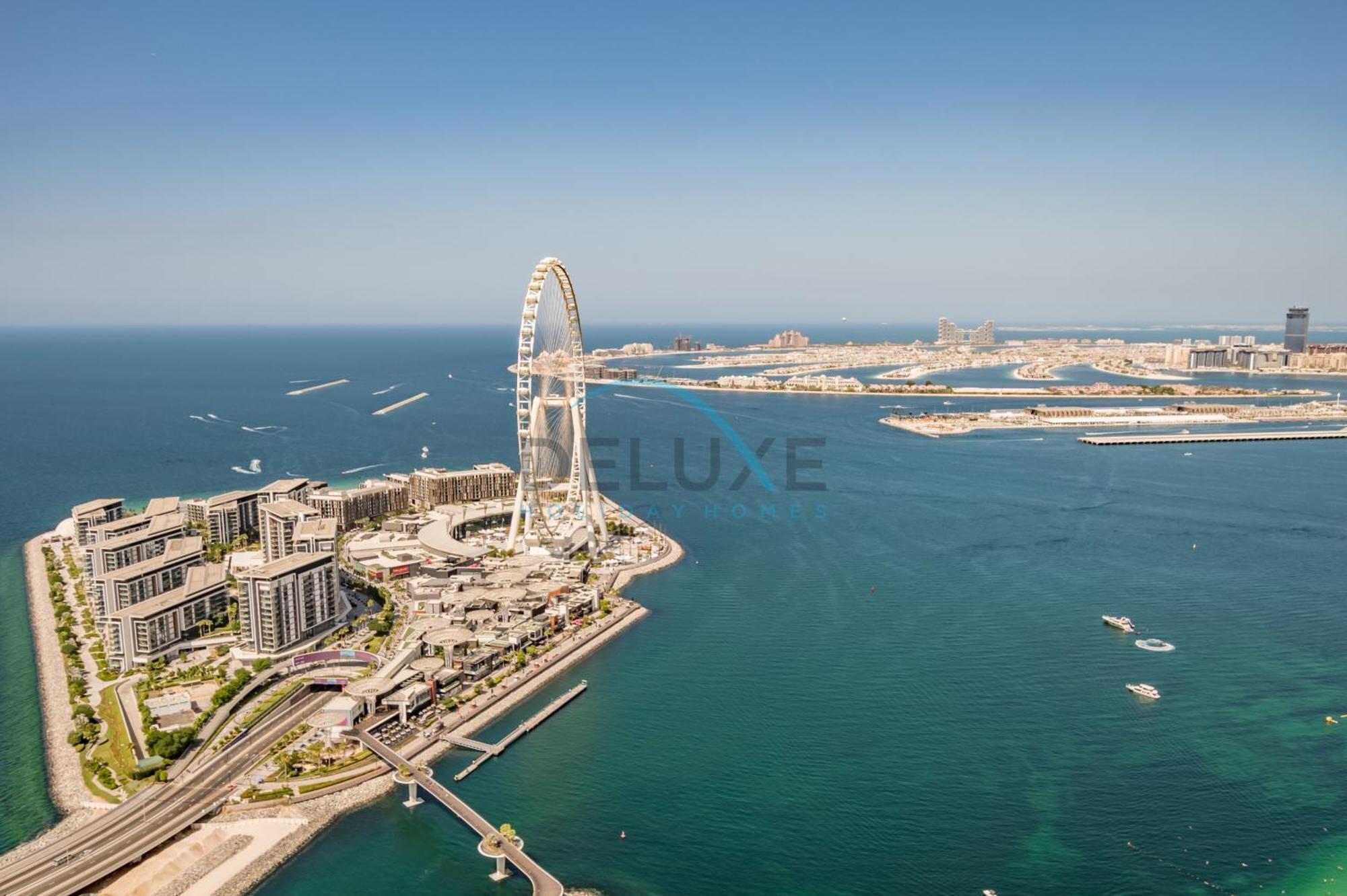 Grand 3br Aparment At The Address Residences In Jbr By Deluxe Homes Apartment Dubai