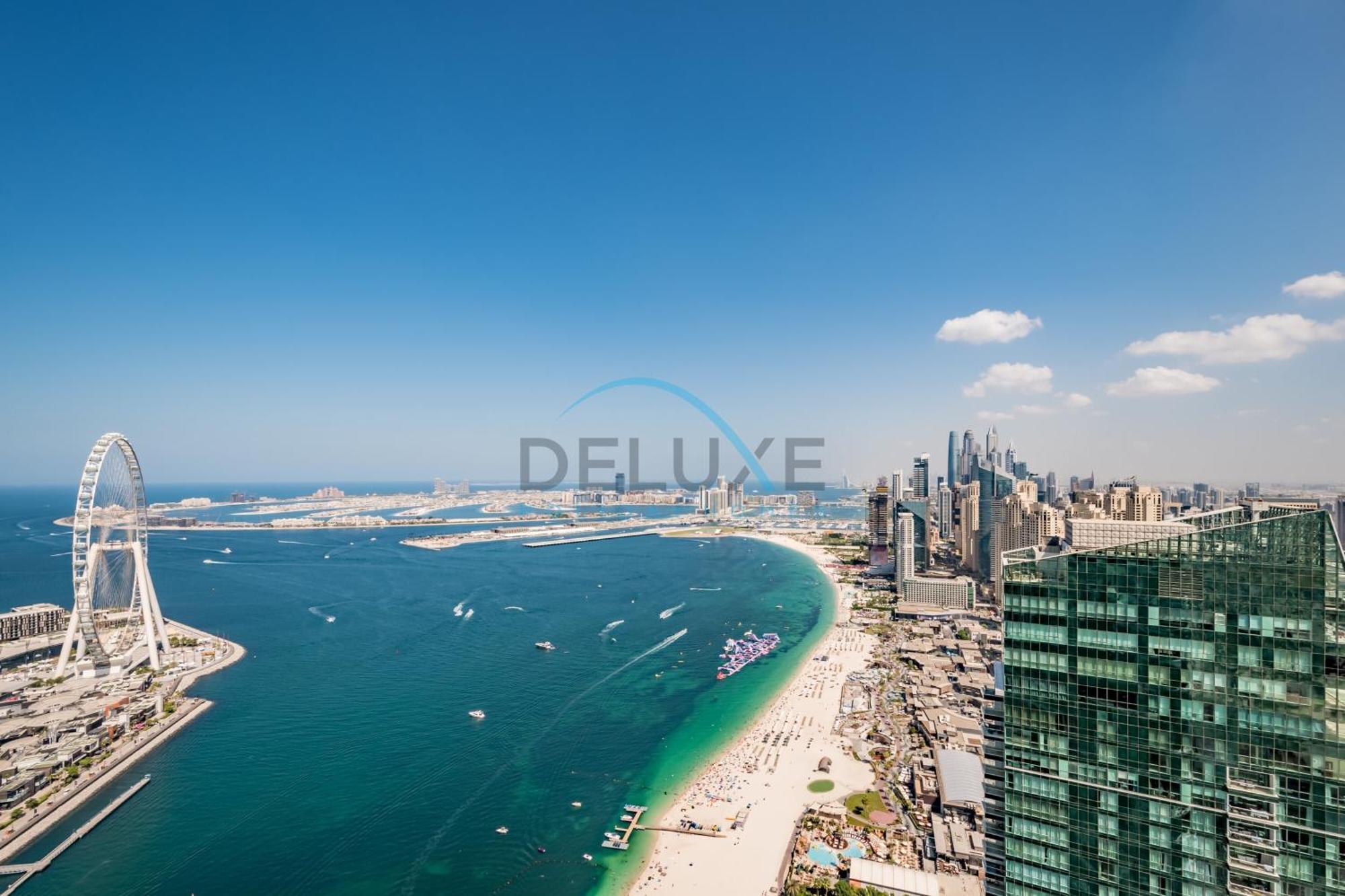 Apartment Grand 3br Aparment At The Address Residences In Jbr By Deluxe Homes