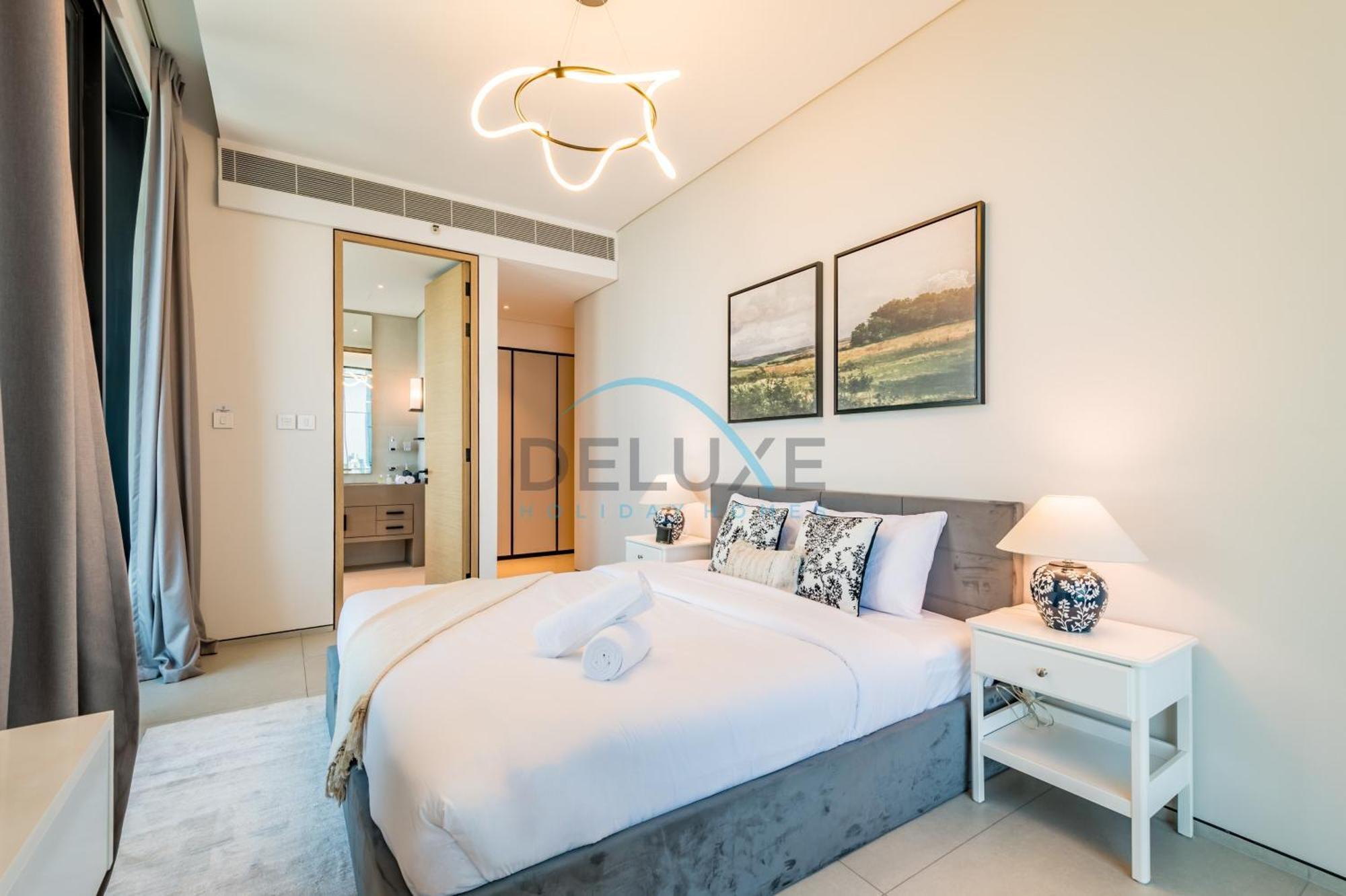 Grand 3br Aparment At The Address Residences In Jbr By Deluxe Homes * Dubai