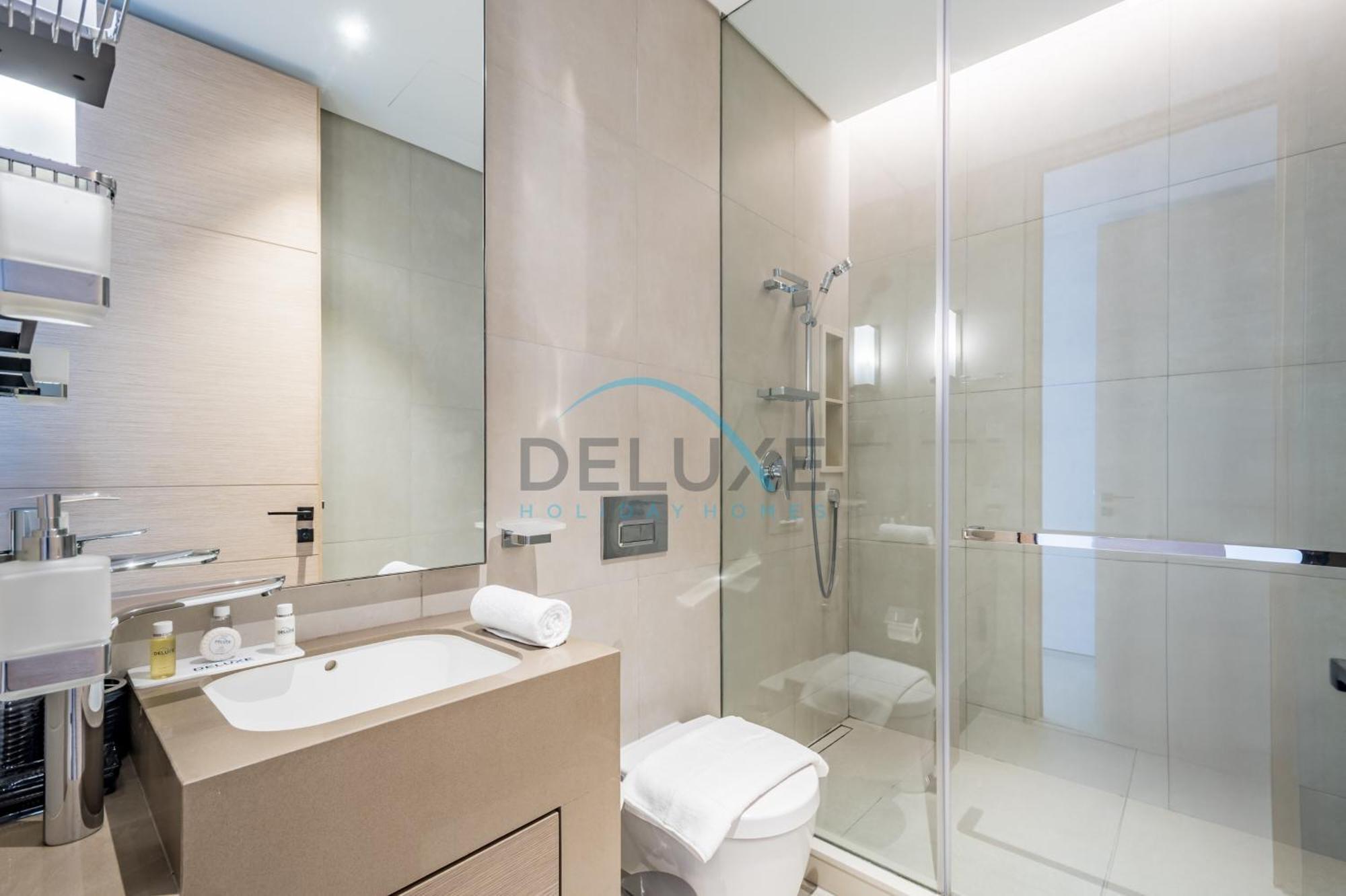 Grand 3br Aparment At The Address Residences In Jbr By Deluxe Homes Apartment