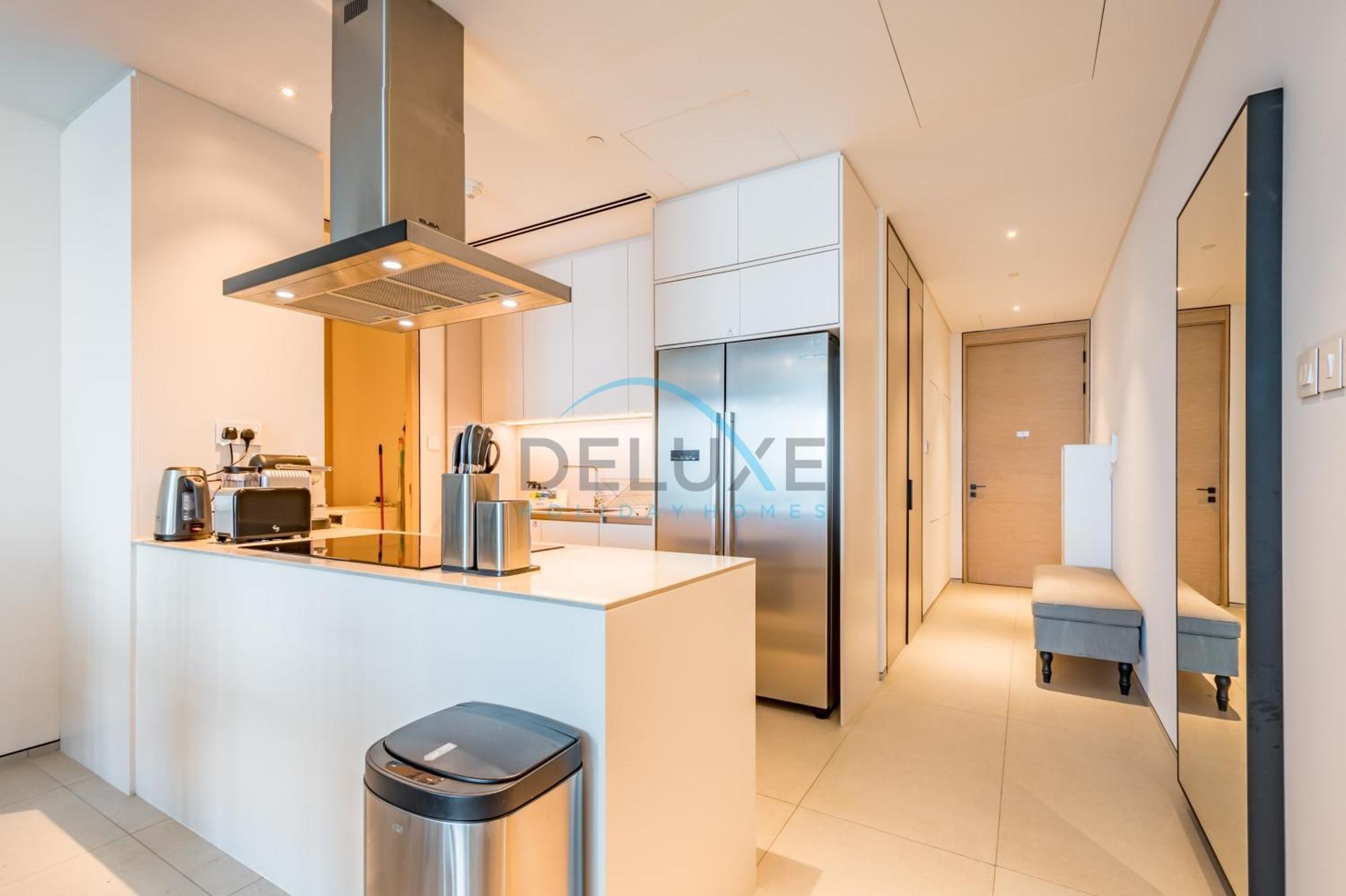 Grand 3br Aparment At The Address Residences In Jbr By Deluxe Homes Apartment Dubai