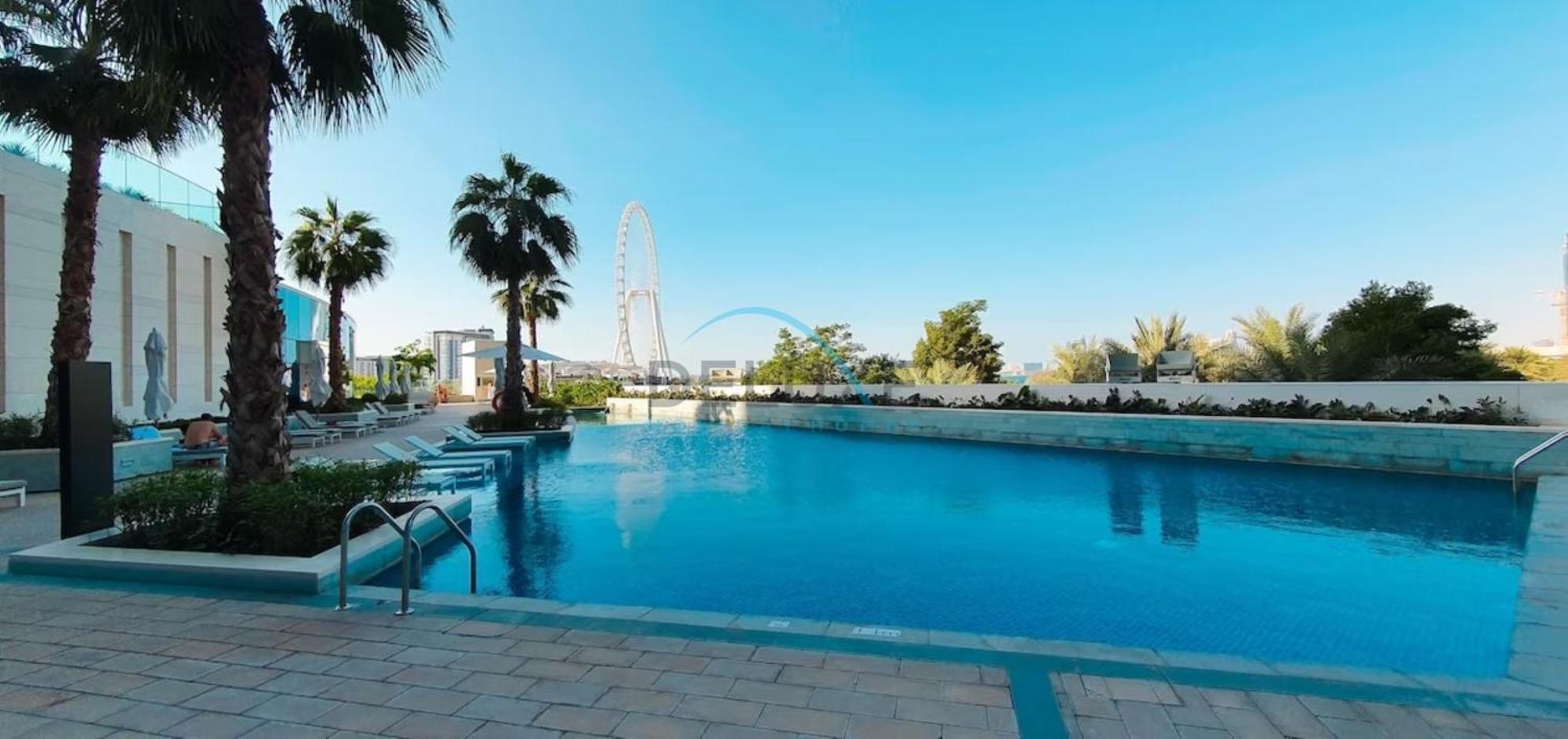 Grand 3br Aparment At The Address Residences In Jbr By Deluxe Homes Apartment