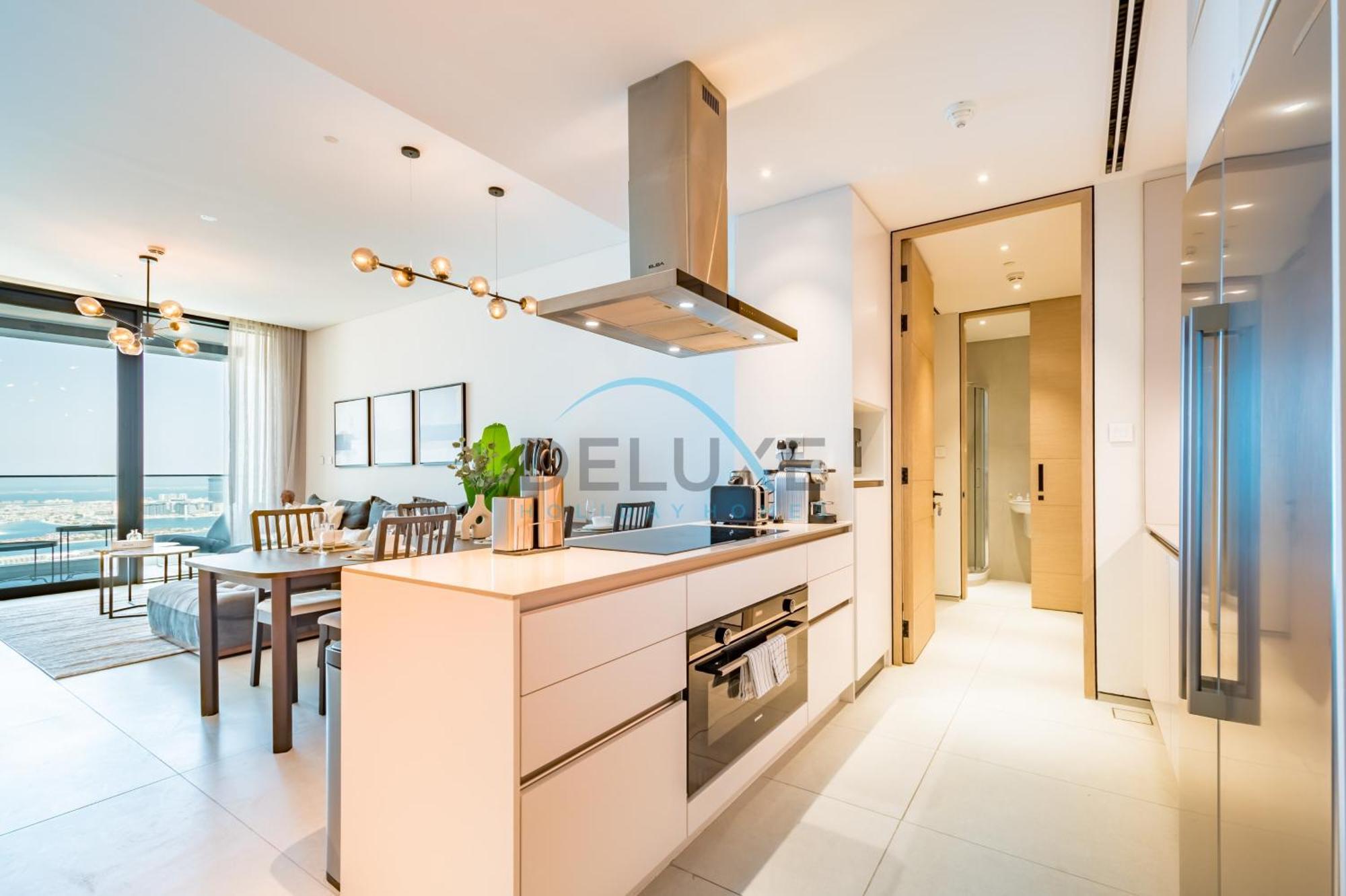 Grand 3br Aparment At The Address Residences In Jbr By Deluxe Homes Dubai
