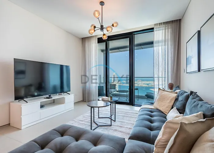 Grand 3Br Aparment At The Address Residences In Jbr By Deluxe Holiday Homes