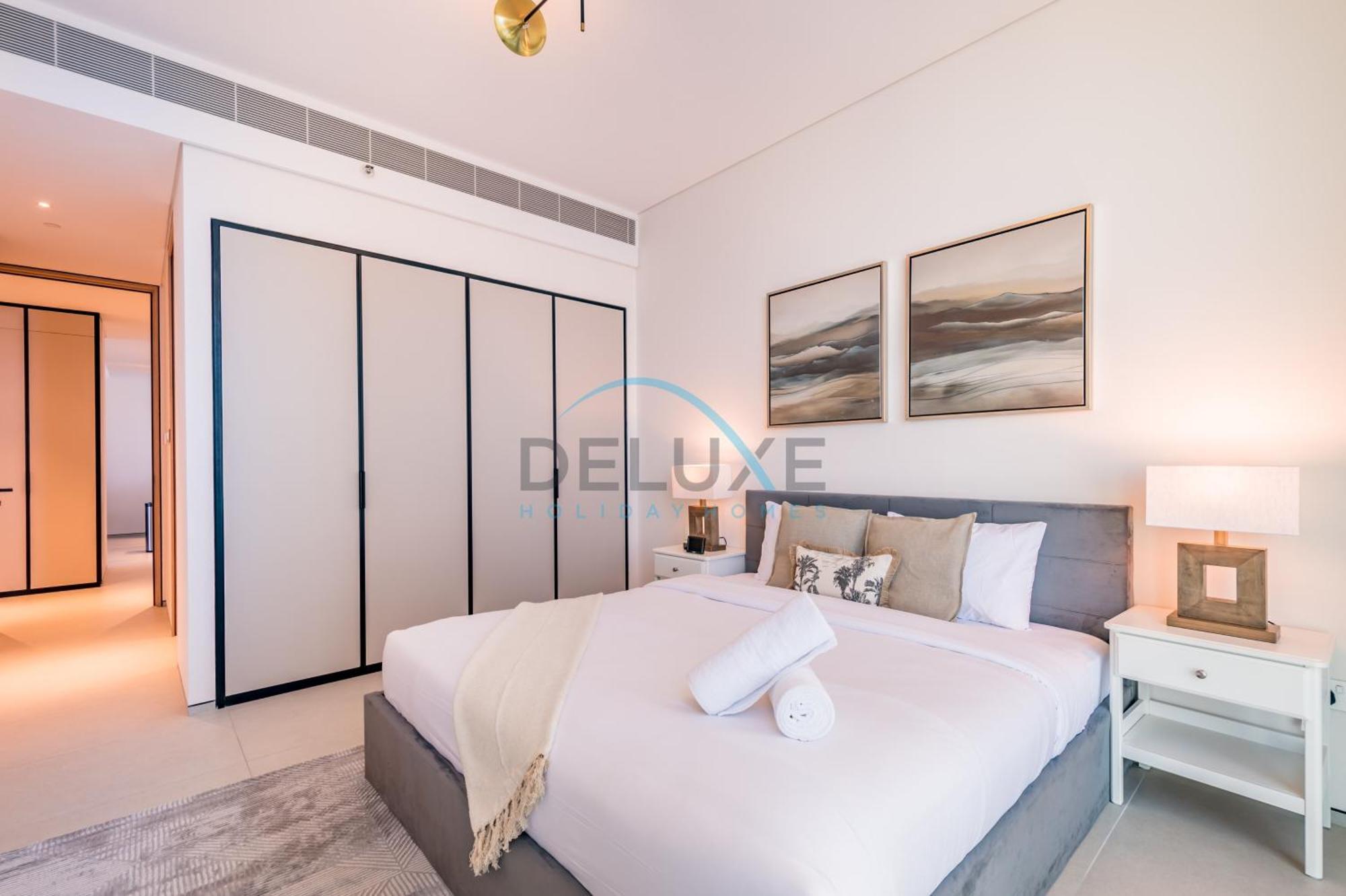 Grand 3br Aparment At The Address Residences In Jbr By Deluxe Homes Apartment
