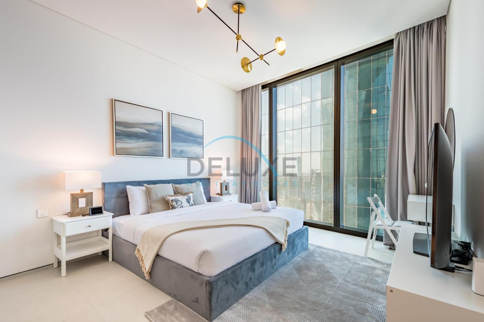 Apartment Grand 3br Aparment At The Address Residences In Jbr By Deluxe Homes