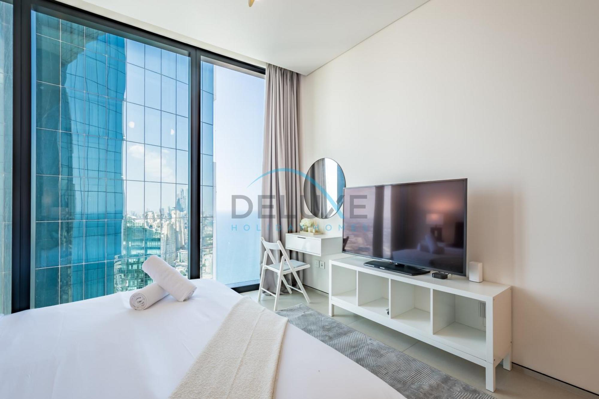 Grand 3br Aparment At The Address Residences In Jbr By Deluxe Homes *