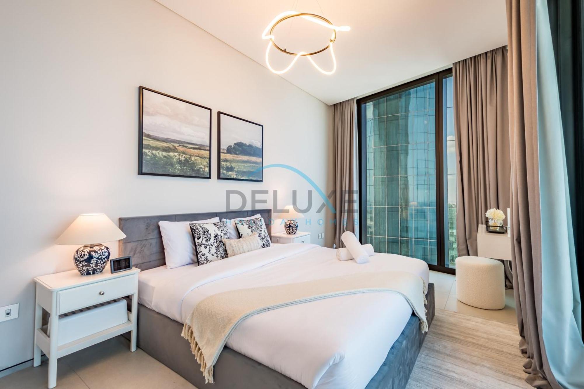 Grand 3br Aparment At The Address Residences In Jbr By Deluxe Homes * Dubai