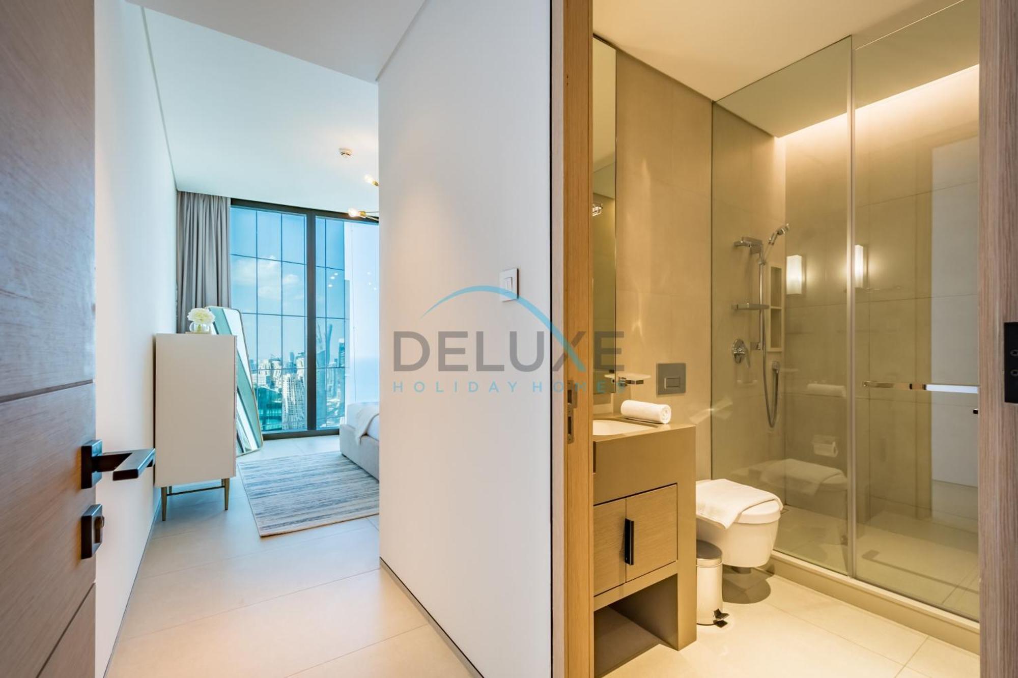 Grand 3br Aparment At The Address Residences In Jbr By Deluxe Homes