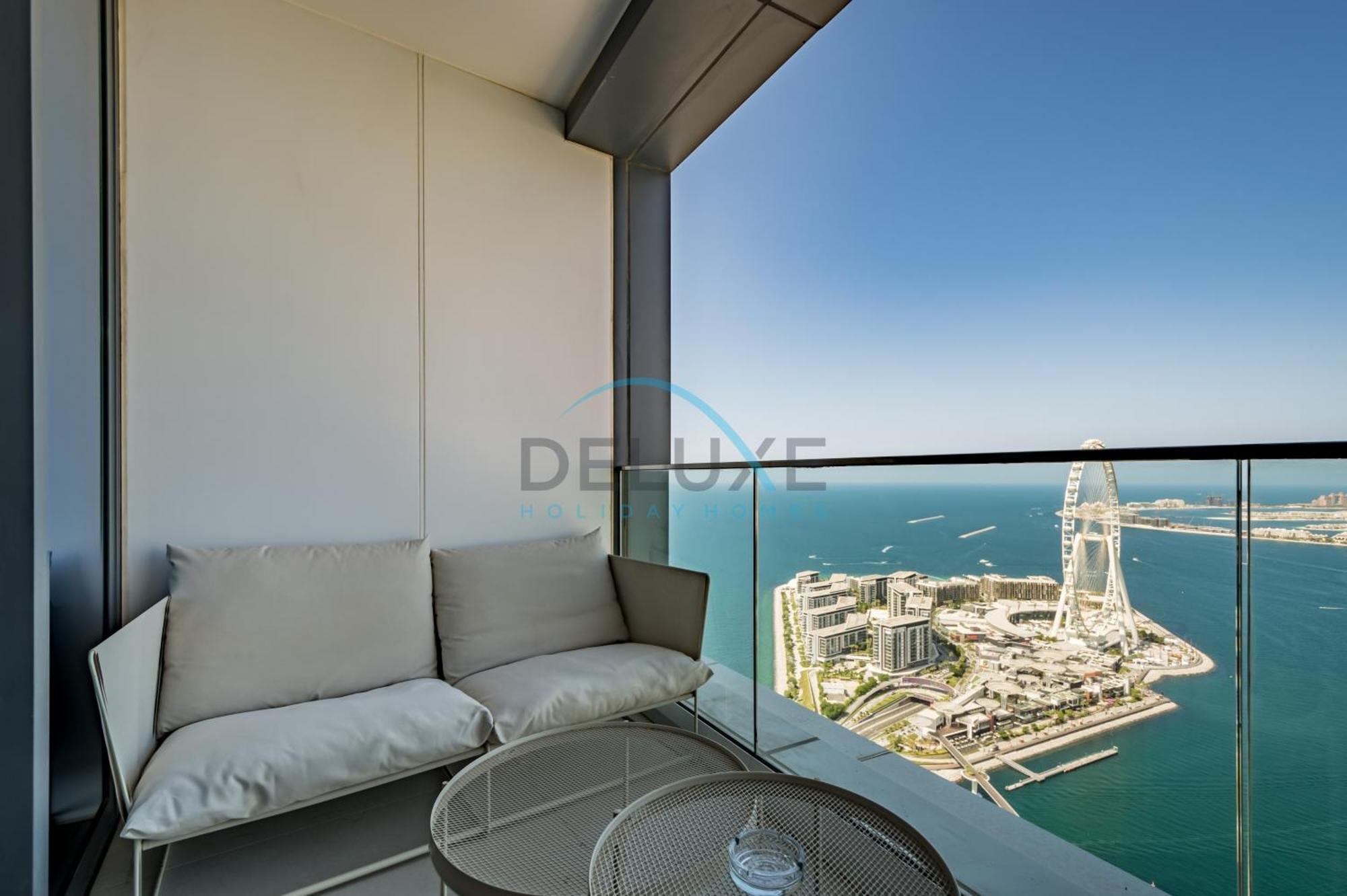 Grand 3br Aparment At The Address Residences In Jbr By Deluxe Homes Apartment Dubai