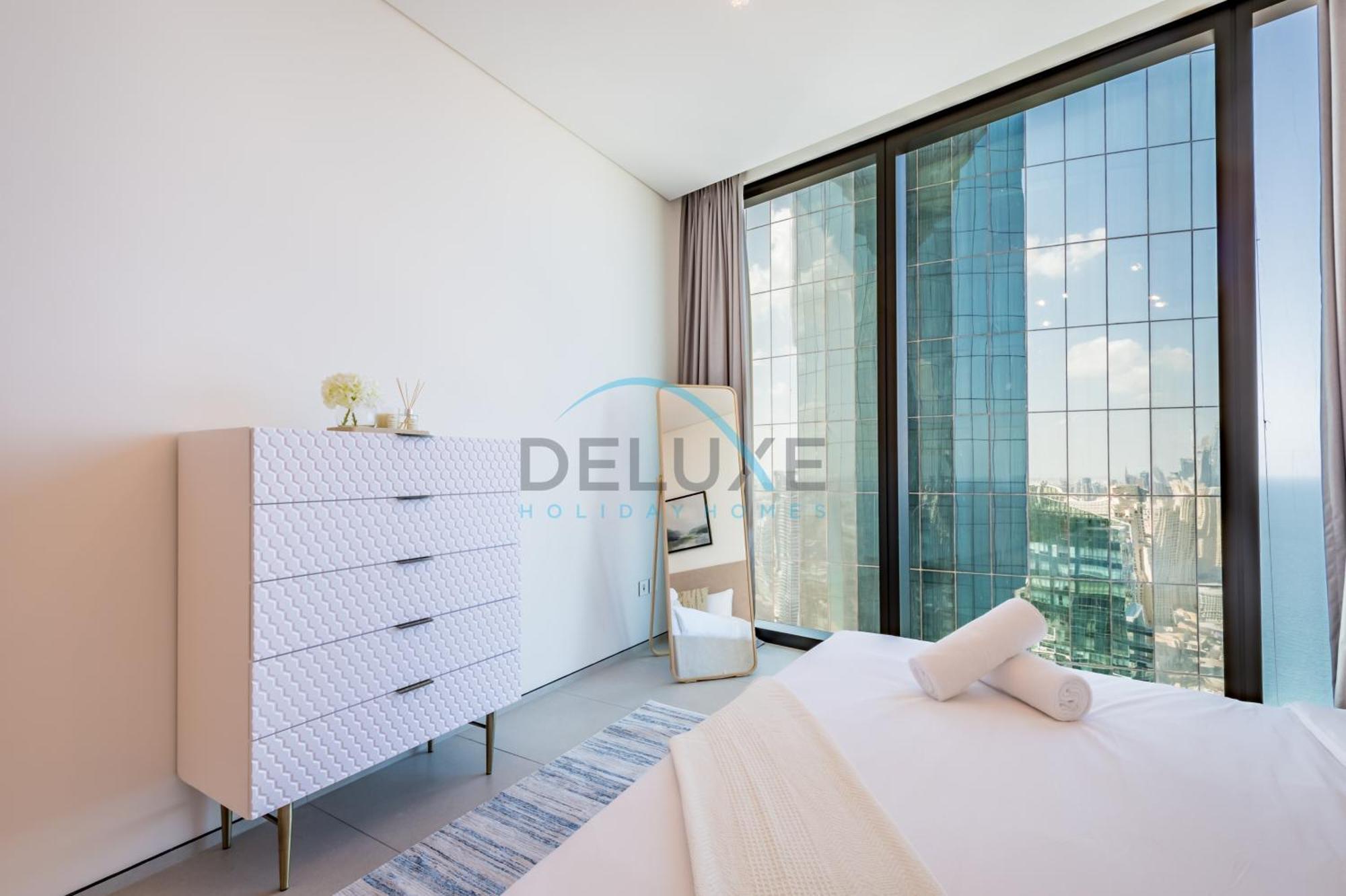 Apartment Grand 3br Aparment At The Address Residences In Jbr By Deluxe Homes Dubai