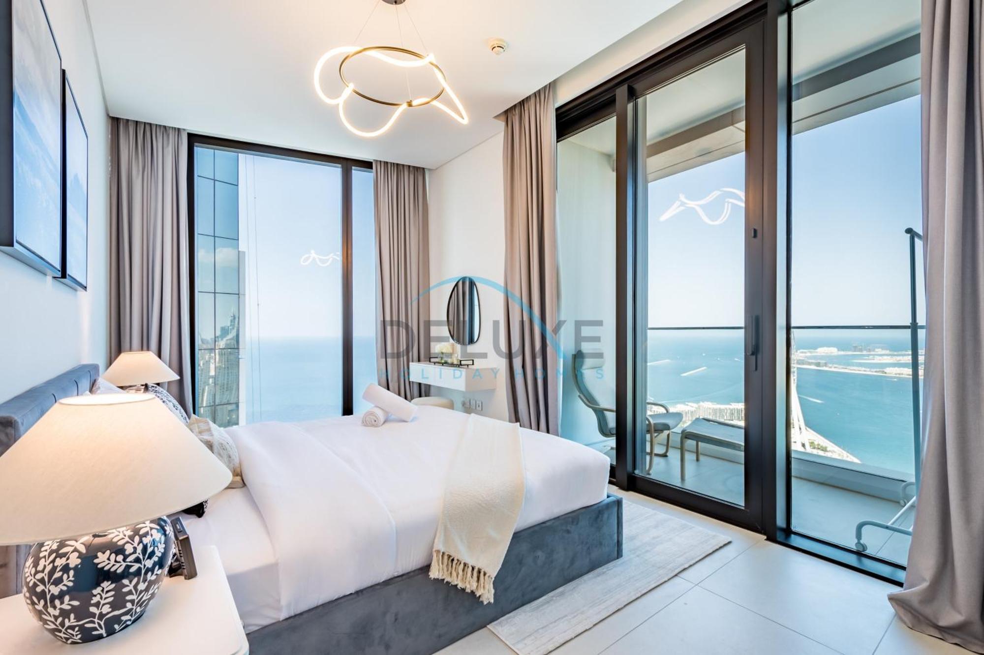 Grand 3br Aparment At The Address Residences In Jbr By Deluxe Homes *