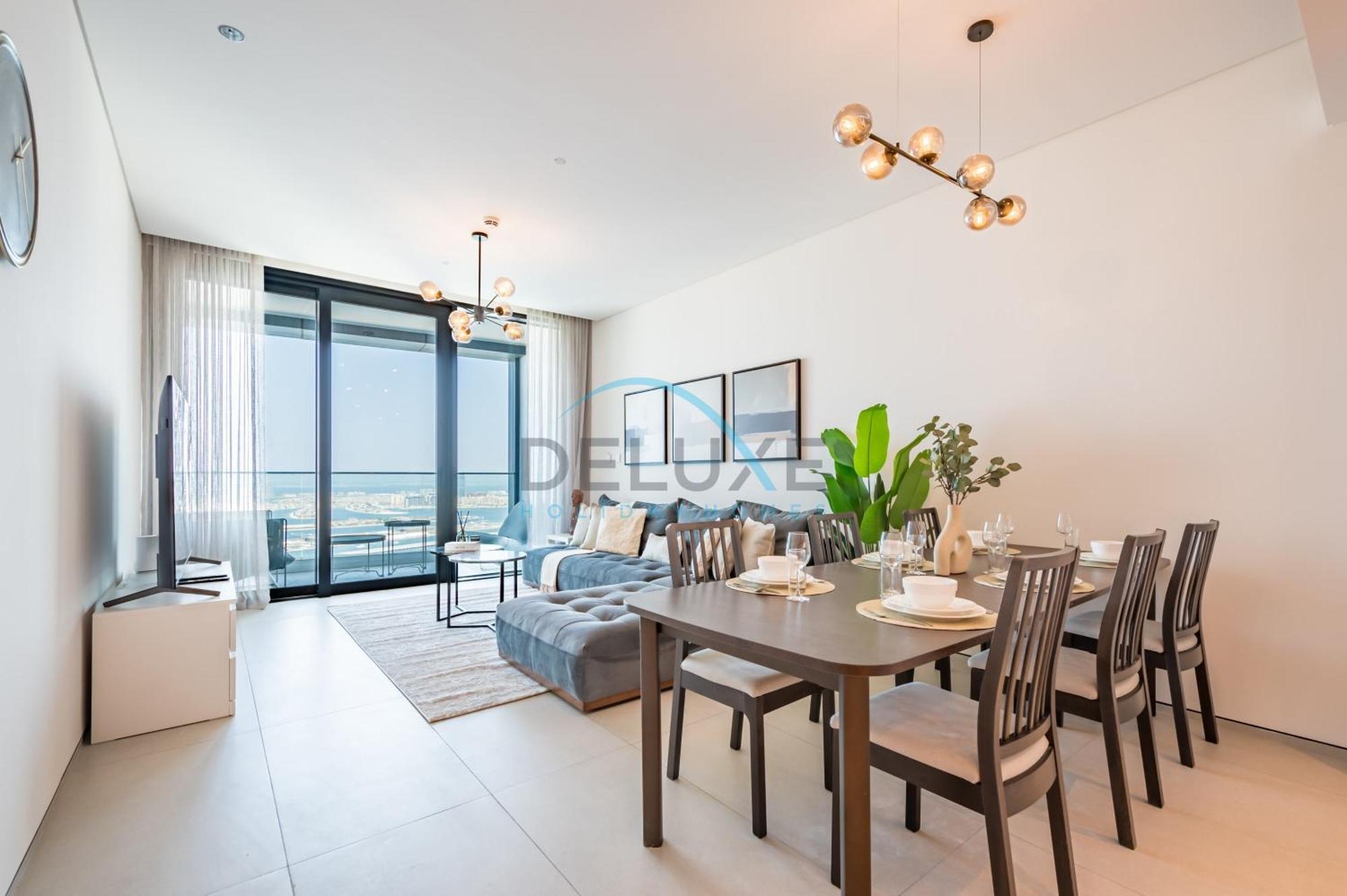 Apartment Grand 3br Aparment At The Address Residences In Jbr By Deluxe Homes