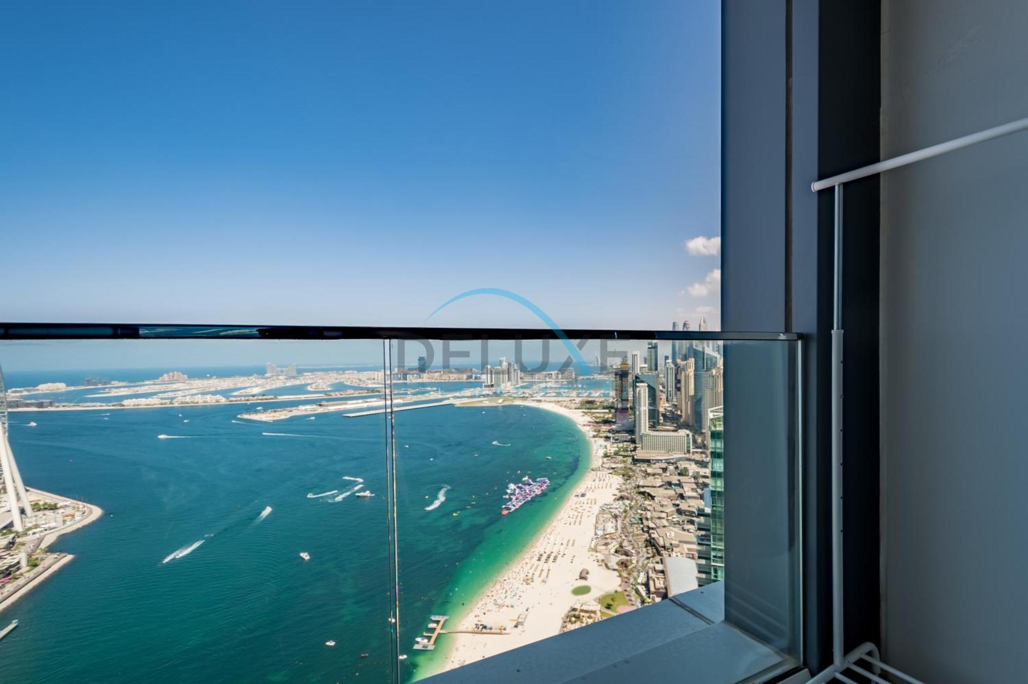 Grand 3br Aparment At The Address Residences In Jbr By Deluxe Homes Apartment *