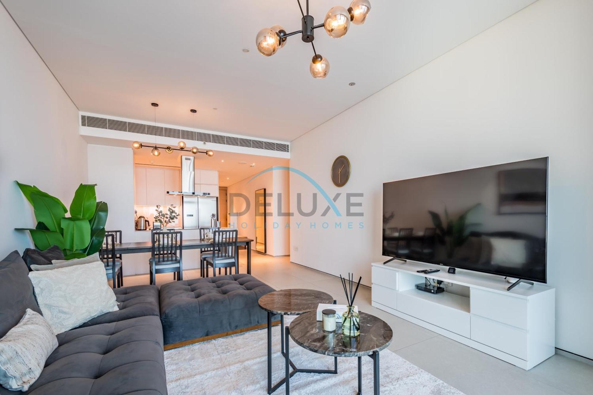 Grand 3br Aparment At The Address Residences In Jbr By Deluxe Homes Apartment Dubai
