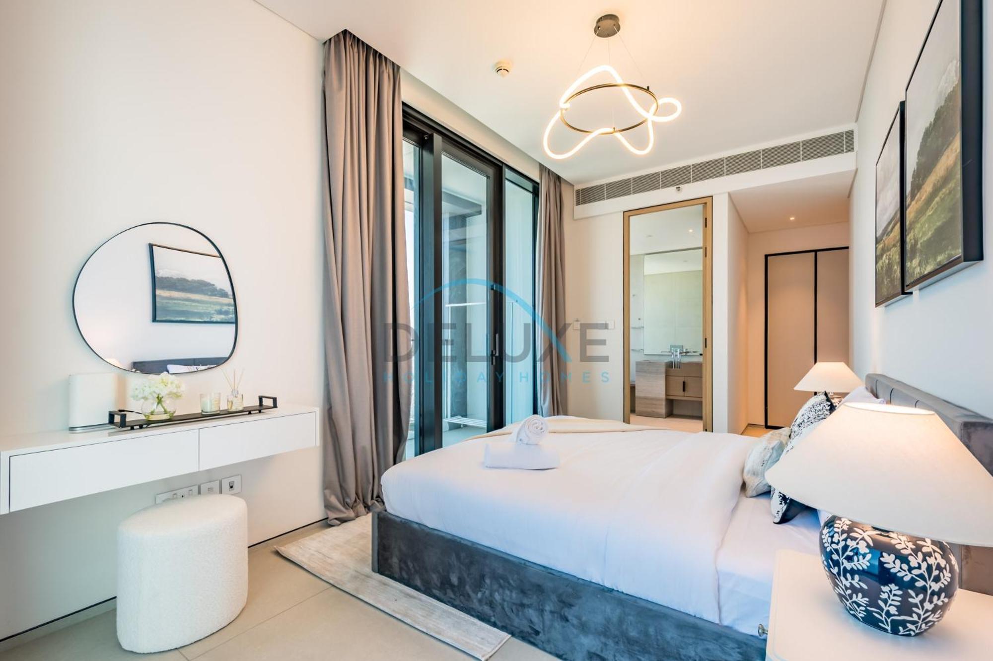 Apartment Grand 3br Aparment At The Address Residences In Jbr By Deluxe Homes Dubai