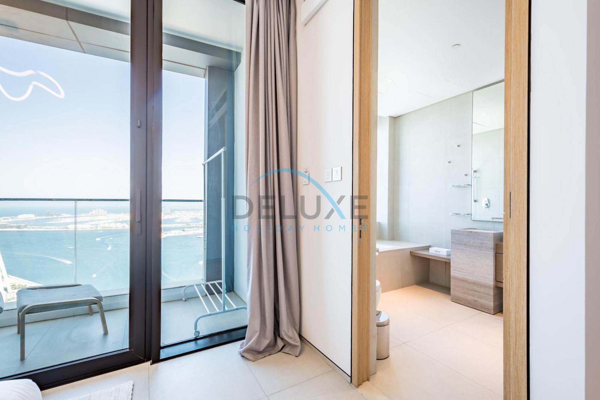 Grand 3br Aparment At The Address Residences In Jbr By Deluxe Homes *