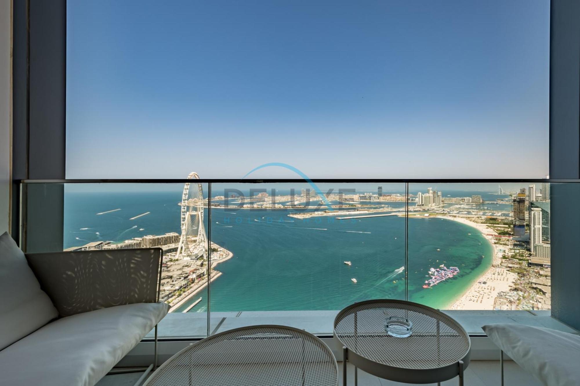 Apartment Grand 3br Aparment At The Address Residences In Jbr By Deluxe Homes *