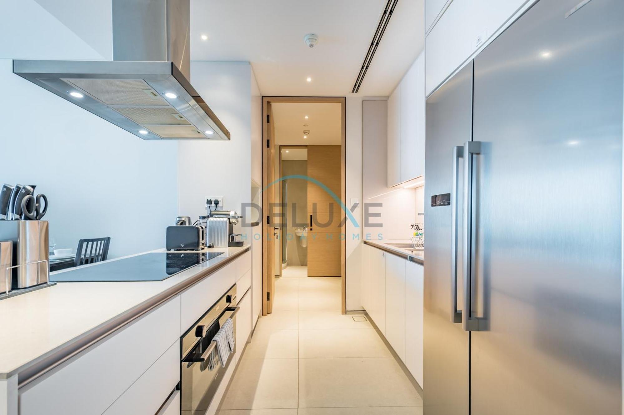 Grand 3br Aparment At The Address Residences In Jbr By Deluxe Homes Dubai
