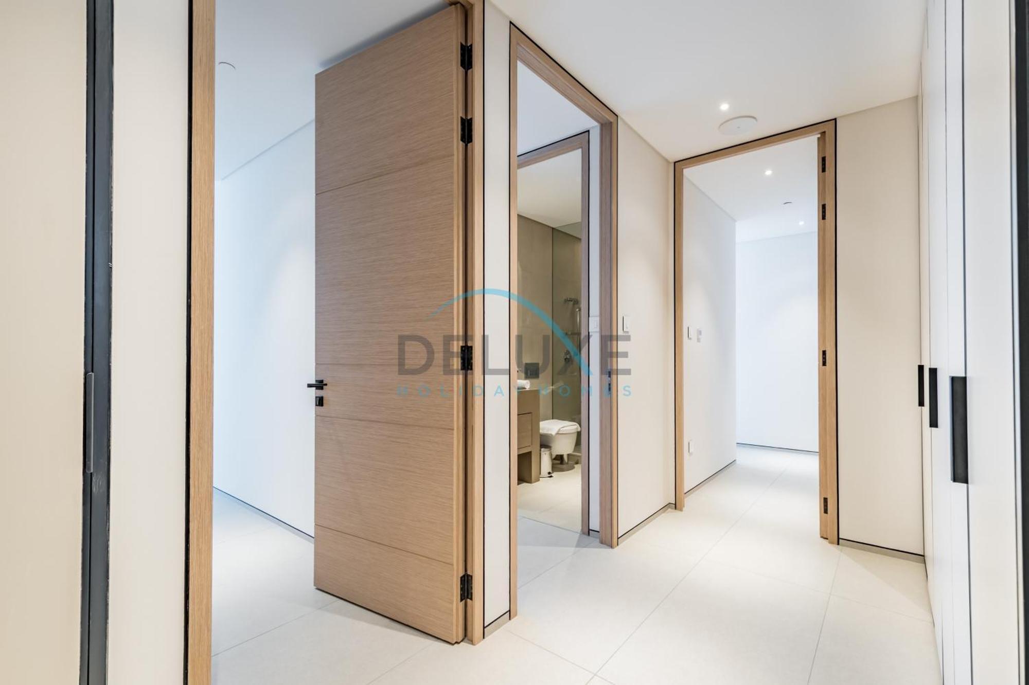 Grand 3br Aparment At The Address Residences In Jbr By Deluxe Homes Apartment *