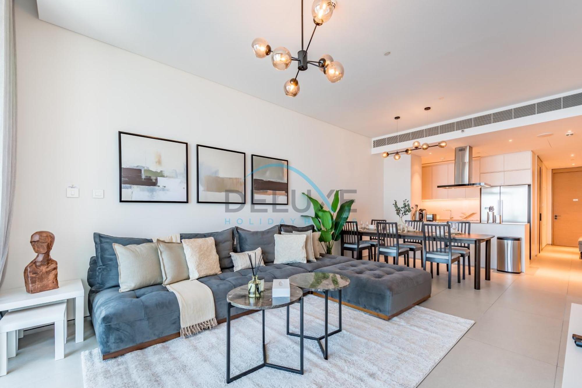 Apartment Grand 3br Aparment At The Address Residences In Jbr By Deluxe Homes *