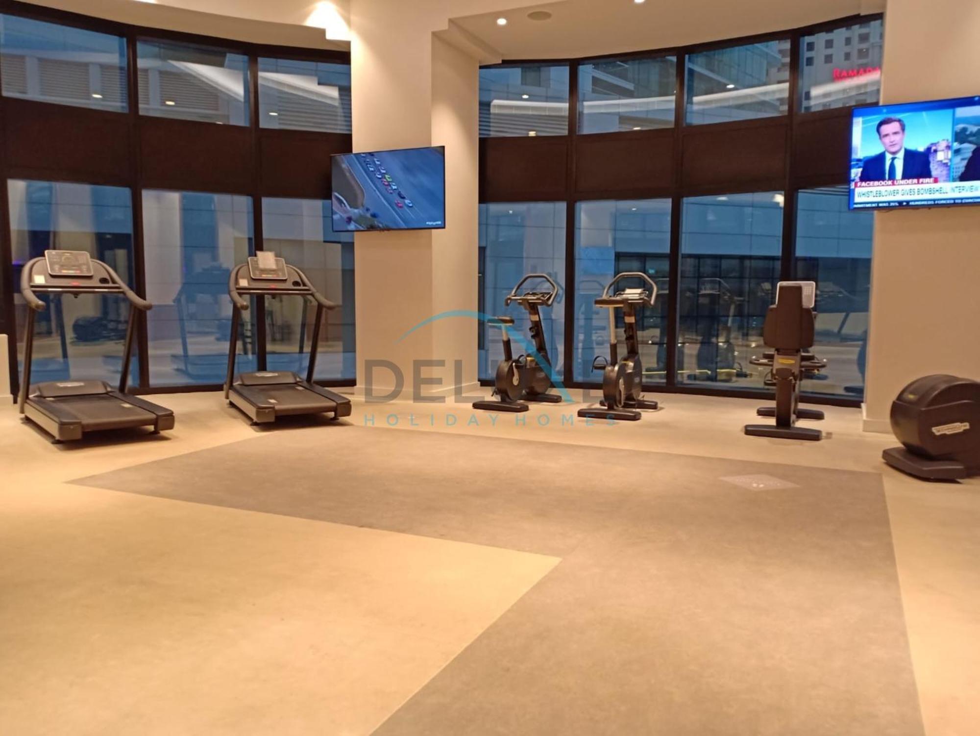 Grand 3br Aparment At The Address Residences In Jbr By Deluxe Homes