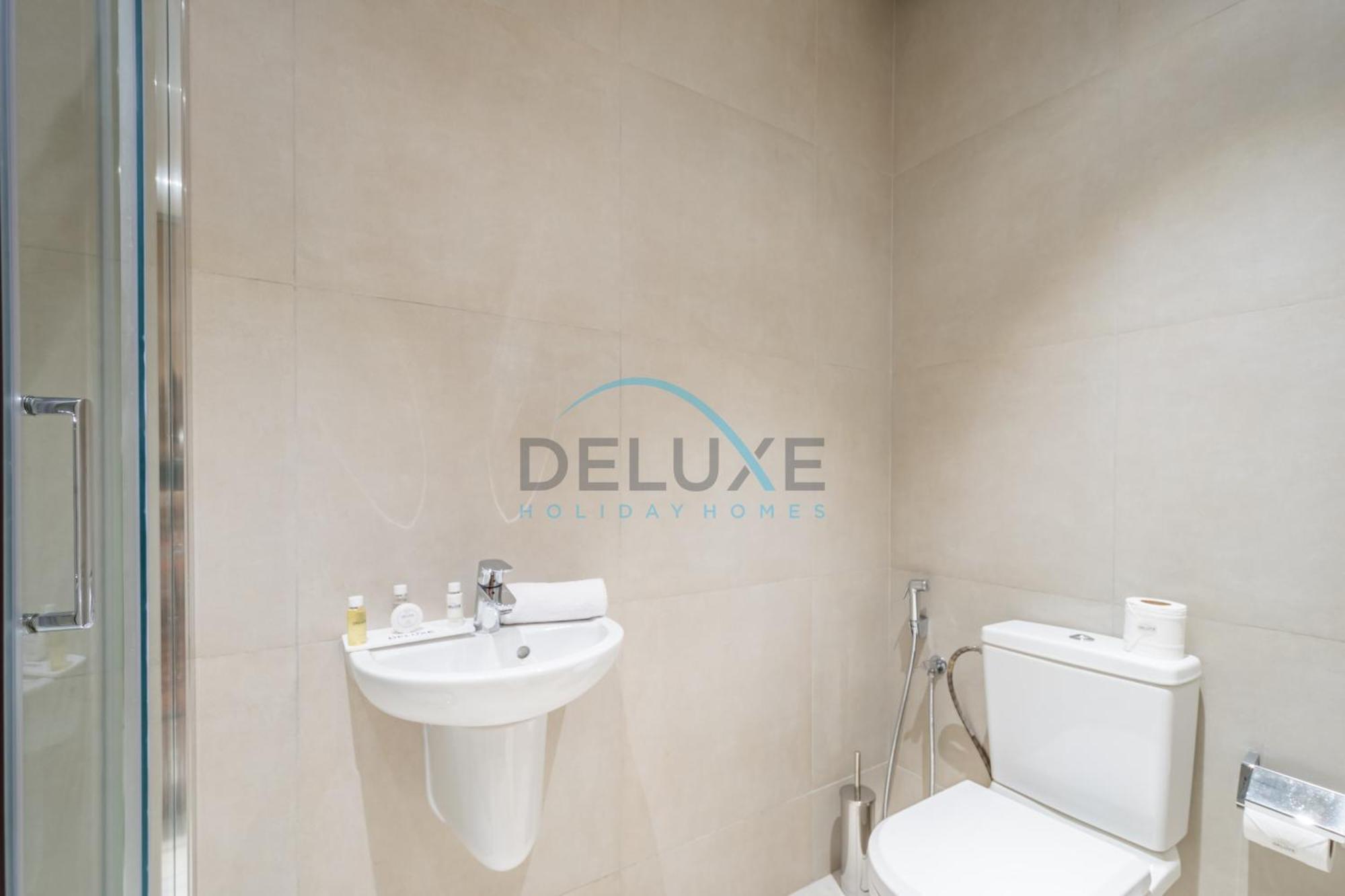Grand 3br Aparment At The Address Residences In Jbr By Deluxe Homes * Dubai