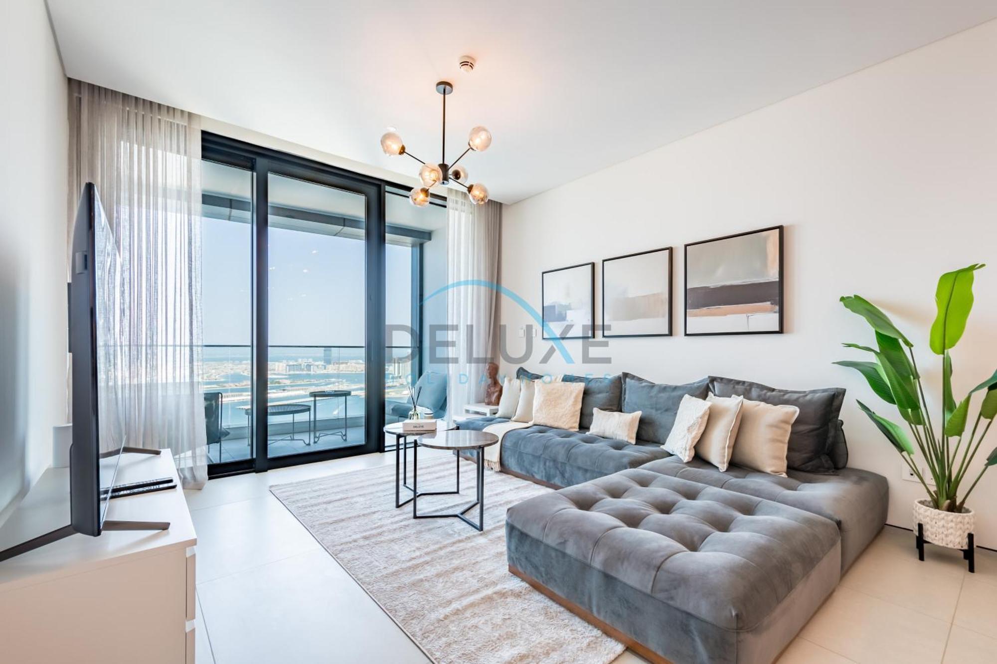 Grand 3br Aparment At The Address Residences In Jbr By Deluxe Homes *